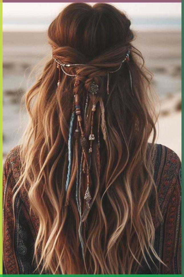 Bohemian kapsel accessoires