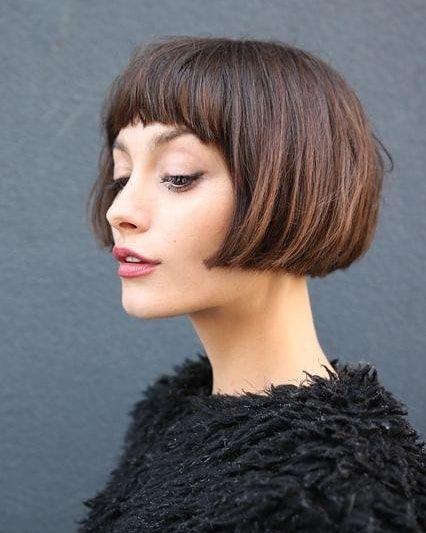 12 Korte Bob Frisuren Die Passen Bij Elke Haarstijl