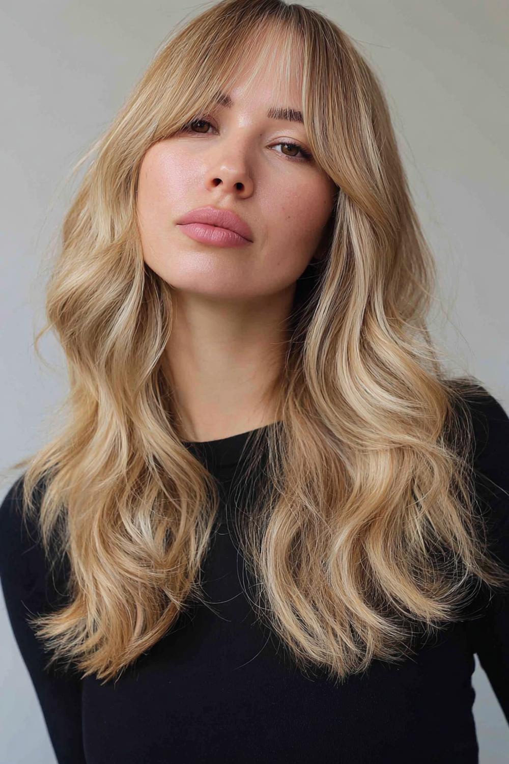 15 Halflang Haar Kapsels 2026: moderne, draagbare looks met salonfinish