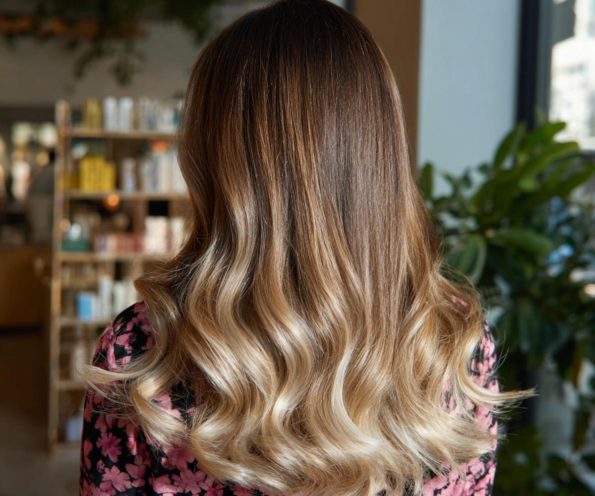 16 Prachtige Balayage Looks Voor Golvende Lengtes