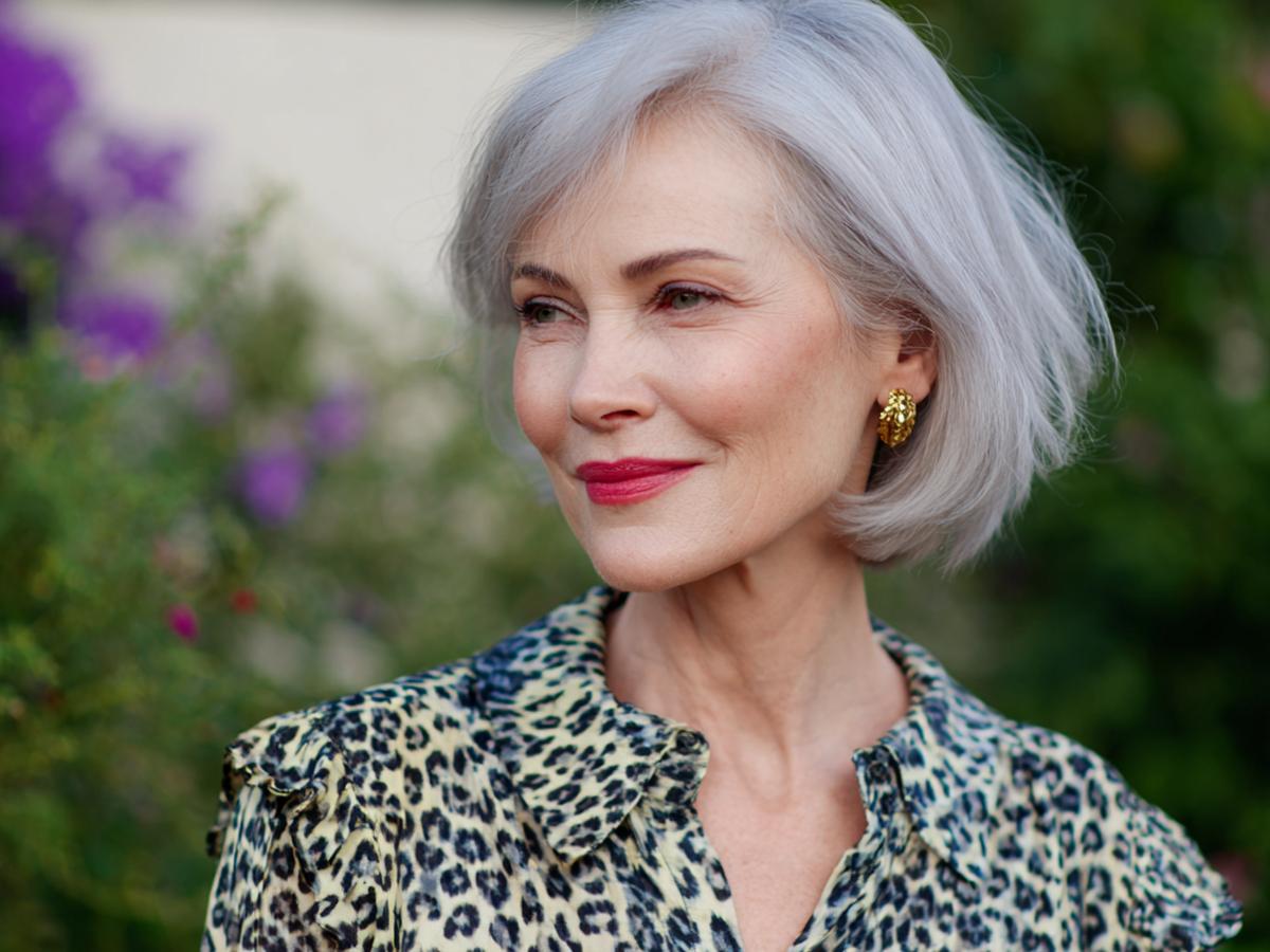 18 Beste bob kapsels voor oudere dames