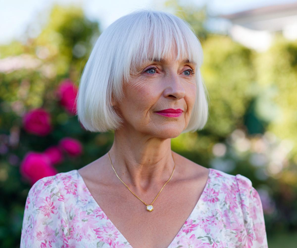 19 Boblijn Kapsels 50 Plus Voor Tijdloze Stijl En Gemak