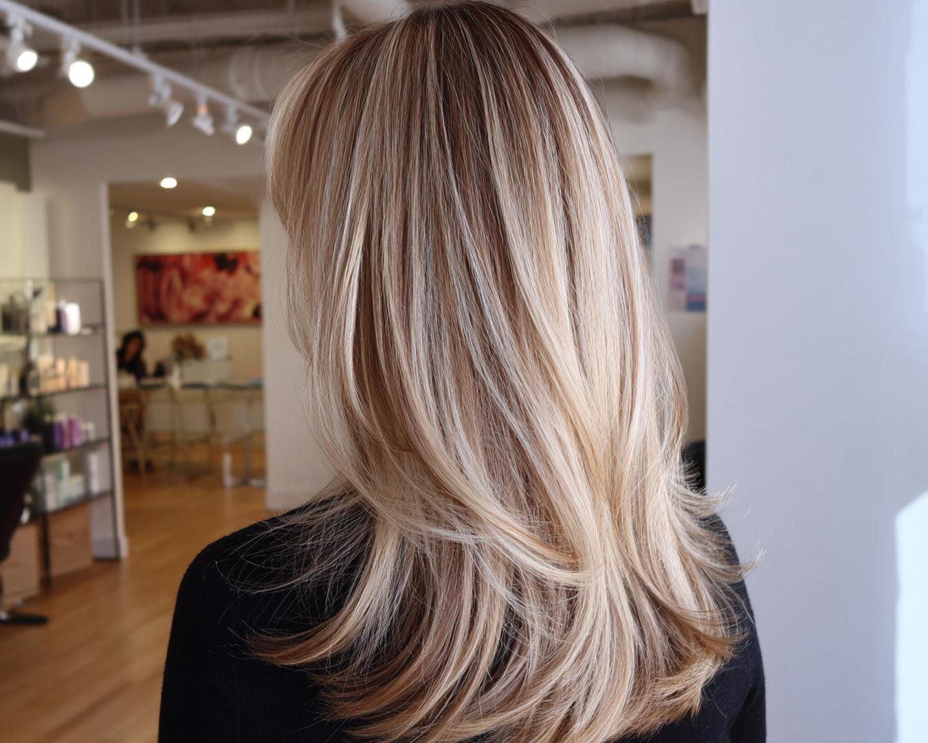 17 Highlights Blond Haar Looks Voor Jouw Volgende Kapsel