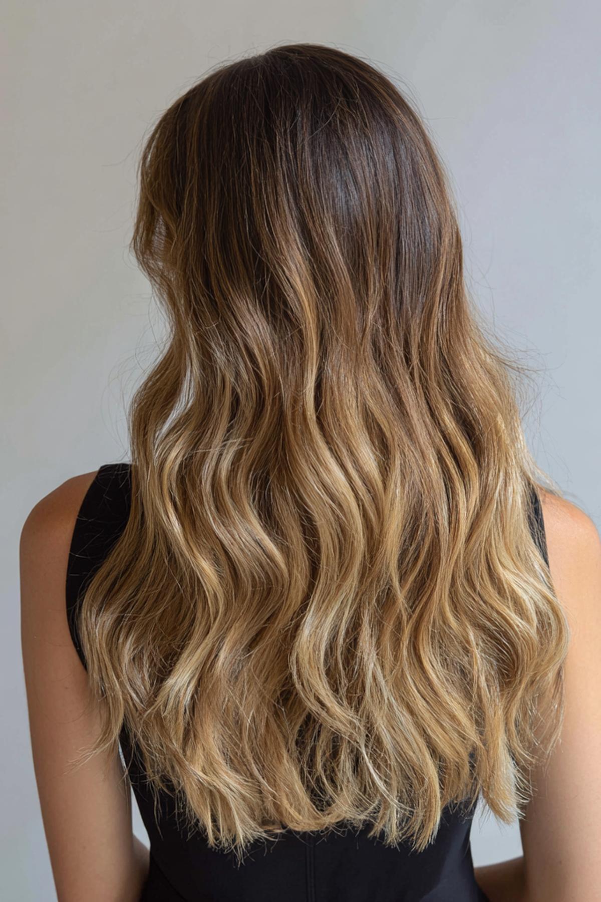 15 Highlights-Ideeën Voor Bruin Haar