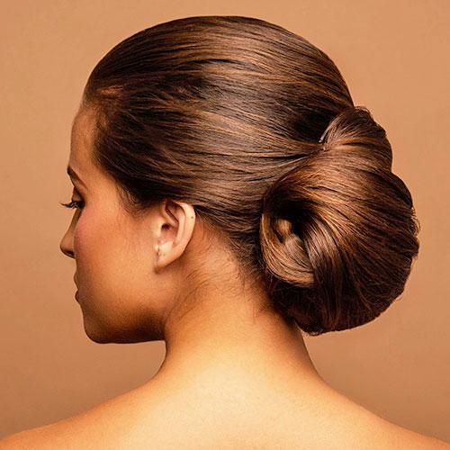 Frisuren lang haar hooggestoken: 8 elegante ideeën