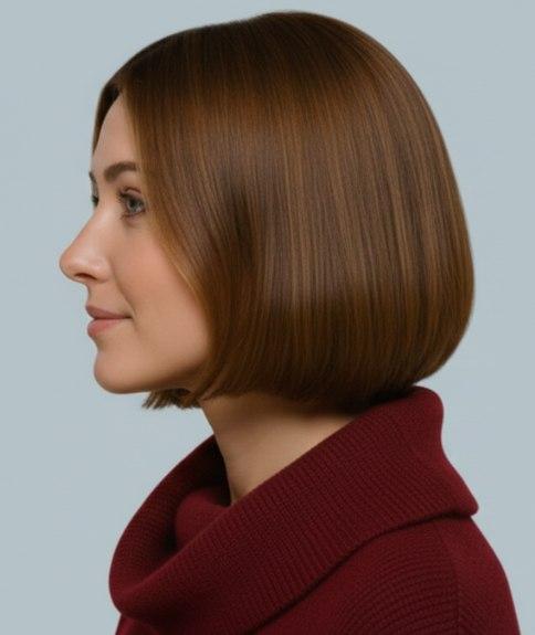 12 Korte Bob Frisuren Die Passen Bij Elke Haarstijl