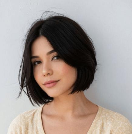12 Korte Bob Frisuren Die Passen Bij Elke Haarstijl