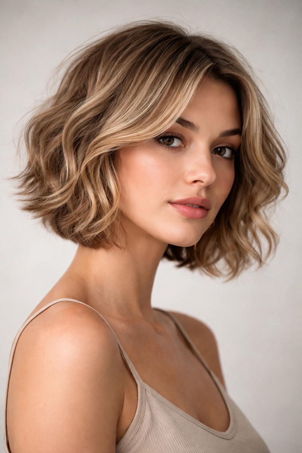12 Korte Bob Frisuren Die Passen Bij Elke Haarstijl