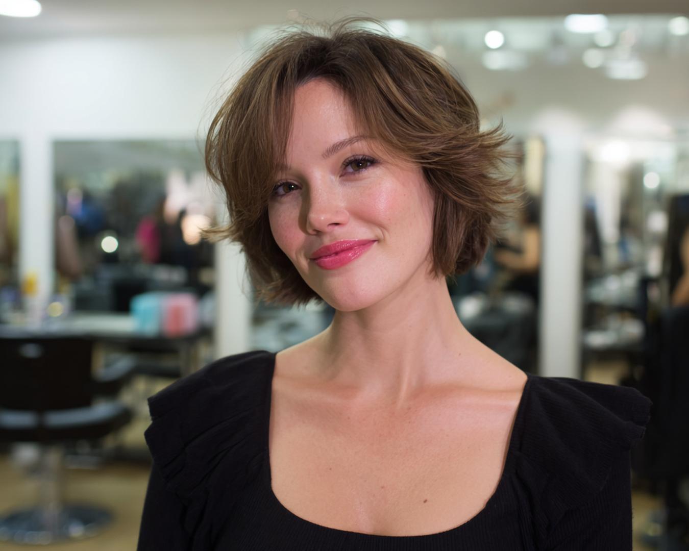 12 Korte Bob Frisuren Die Passen Bij Elke Haarstijl