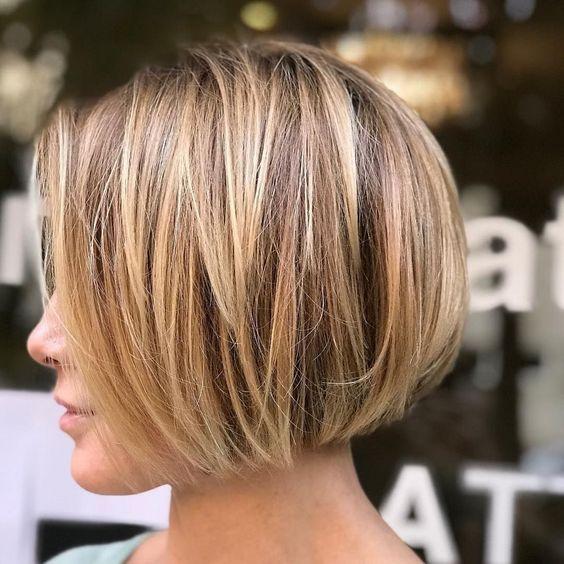 12 Korte Bob Frisuren Die Passen Bij Elke Haarstijl