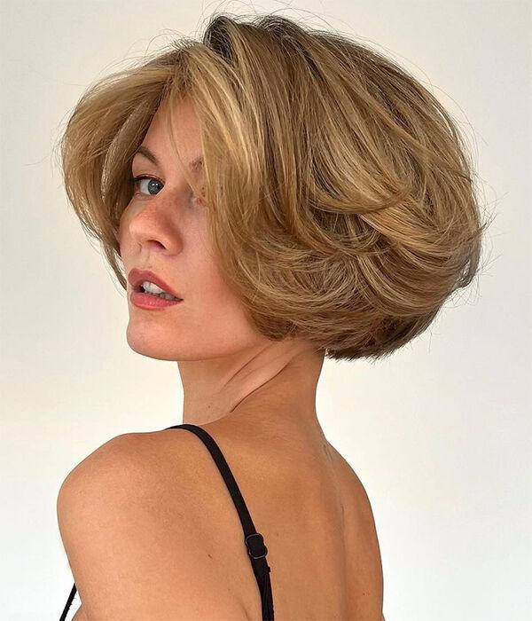 12 Korte Bob Frisuren Die Passen Bij Elke Haarstijl