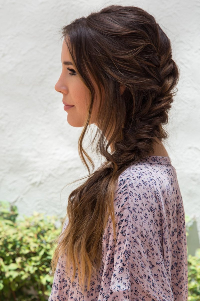 Kapsels lang haar vlecht inspiratie voor elke stijl