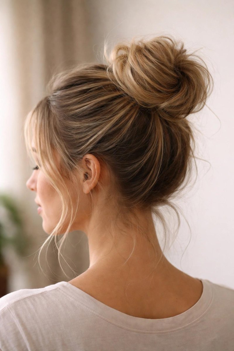 Nonchalante knot in vijf minuten