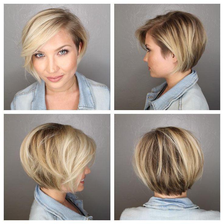 Pixie bob kapsel dames
