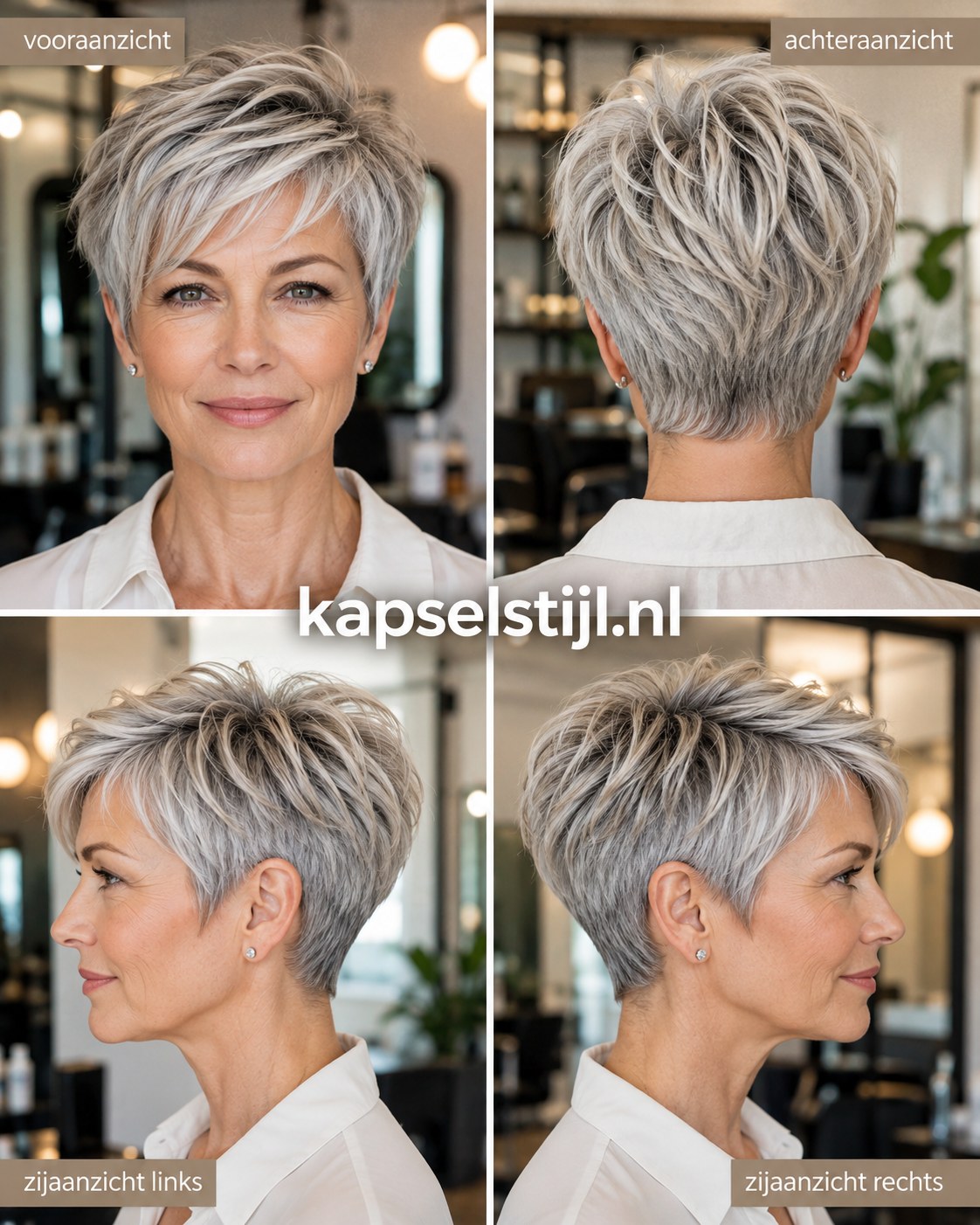 8 Pixie Cuts Voor Fijn Haar Die Volume Geven Zonder Gedoe