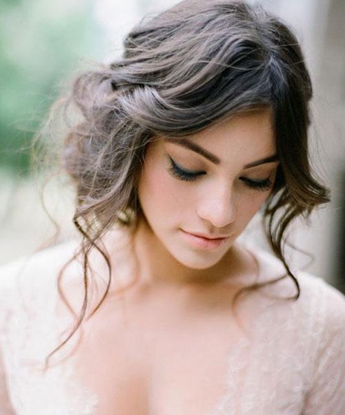 Frisuren lang haar hooggestoken: 8 elegante ideeën