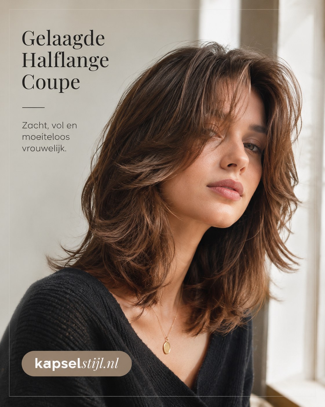6 Wolf Cut Kapsels - Van Zacht Gelaagd Tot Edgy Stoer