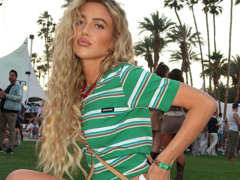 Festival kapsel lang haar ideeën voor jouw look